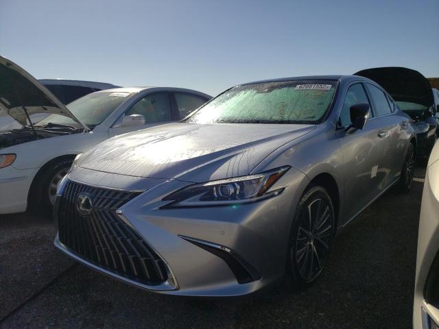 Photo 2 from auction – 2022 LEXUS ES 350 BAS with VIN 58ADZ1B13NU122715