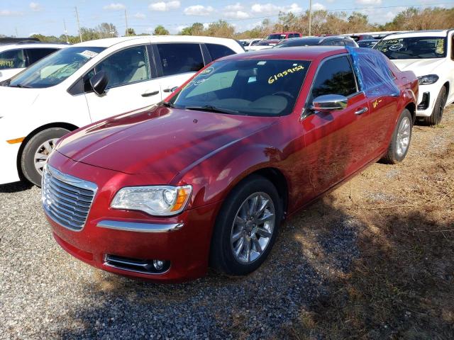 Photo 2 from auction – 2013 CHRYSLER 300C with VIN 2C3CCAET1DH650216