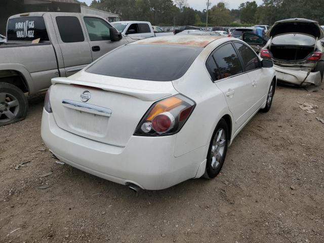 Photo 4 from auction – 2008 NISSAN ALTIMA 2.5 with VIN 1N4AL21E18N437589