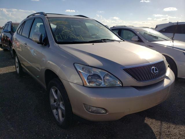 Photo 1 from auction – 2004 LEXUS RX 330 with VIN JTJGA31U940007157