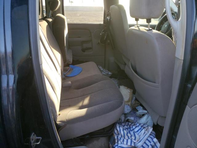Photo 6 from auction – 2005 DODGE RAM 2500 S with VIN 3D7KR28D45G779669
