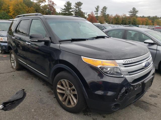 FORD EXPLORER X 2013 с VIN 1FM5K8D87DGC03684 - Фото с аукциона