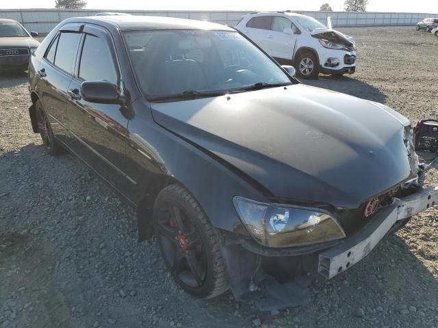 LEXUS IS 300 2002 with VIN JTHBD192820055076 - Photo from auction
