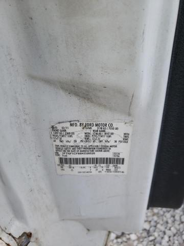 Photo 10 from auction – 2011 FORD F150 with VIN 1FTNF1CF8BKD28526