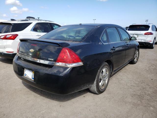 Photo 4 from auction – 2008 CHEVROLET IMPALA LS with VIN 2G1WB55K589119152