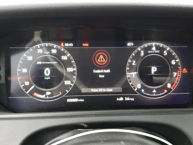 Photo 8 from auction – 2018 LAND ROVER RANGE ROVE with VIN SALYL2RX9JA707799