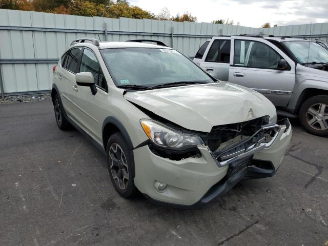 SUBARU XV CROSSTR 2014 with VIN JF2GPACC6E8327325 - Photo from auction