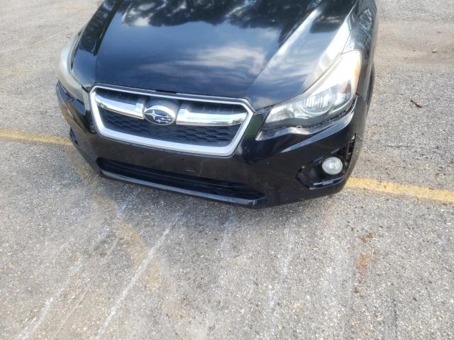 Photo 9 from auction – 2014 SUBARU IMPREZA LI with VIN JF1GJAG65EH026863