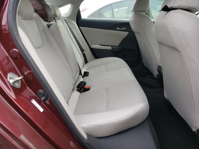 Photo 6 from auction – 2019 HONDA INSIGHT EX with VIN 19XZE4F58KE021501