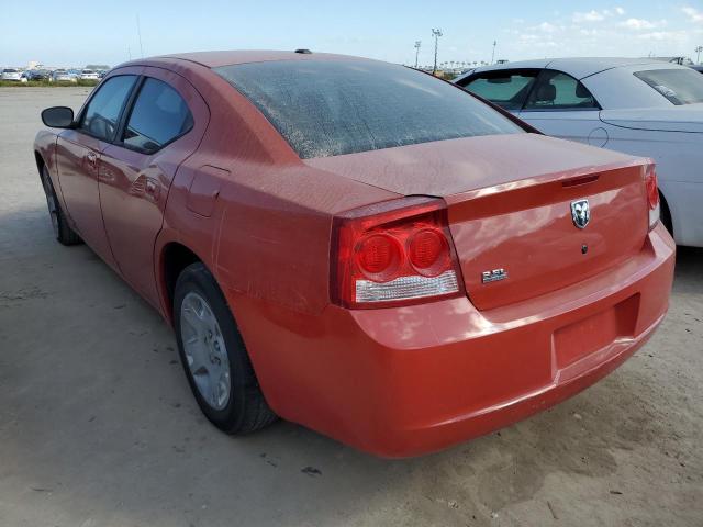 Photo 3 from auction – 2009 DODGE CHARGER SX with VIN 2B3KA33VX9H542778