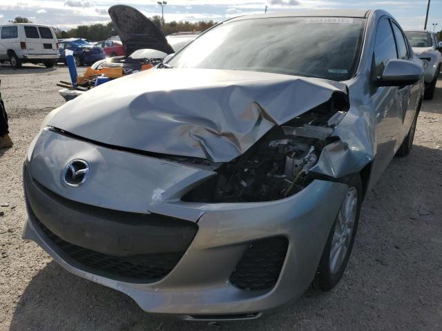 Photo 9 from auction – 2012 MAZDA 3 I with VIN JM1BL1W73C1612329