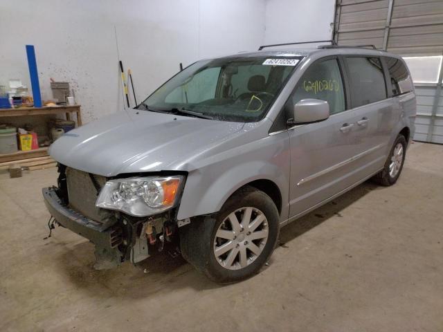 Photo 2 from auction – 2015 CHRYSLER TOWN & COU with VIN 2C4RC1BG5FR594937