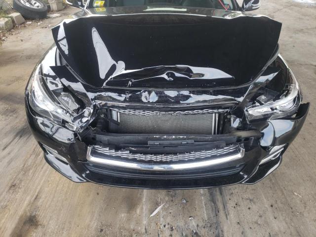 Photo 9 from auction – 2015 INFINITI Q50 BASE with VIN JN1BV7AR4FM423958