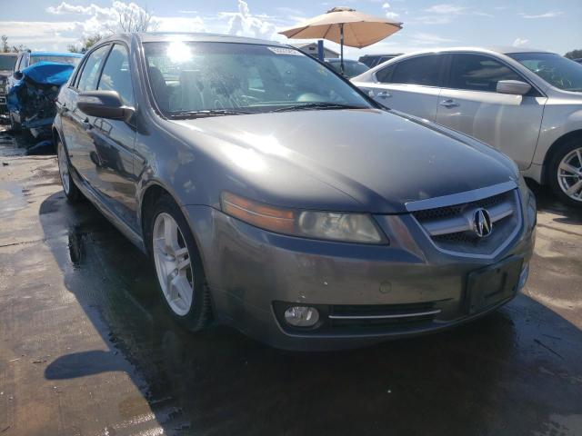 Photo 1 from auction – 2008 ACURA TL with VIN 19UUA66208A040371