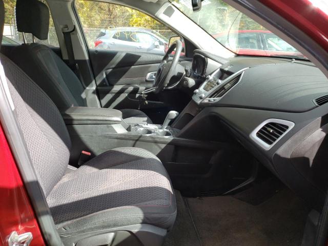 Photo 5 from auction – 2011 GMC TERRAIN SL with VIN 2CTALMEC1B6282038