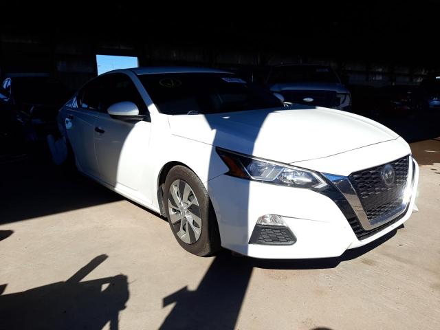 Photo 1 from auction – 2019 NISSAN ALTIMA S with VIN 1N4BL4BV9KN312345