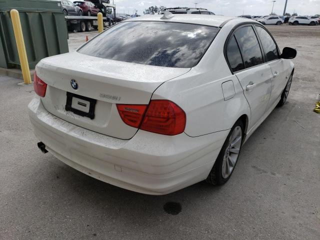Photo 4 from auction – 2011 BMW 328 I with VIN WBAPH7C54BE681032