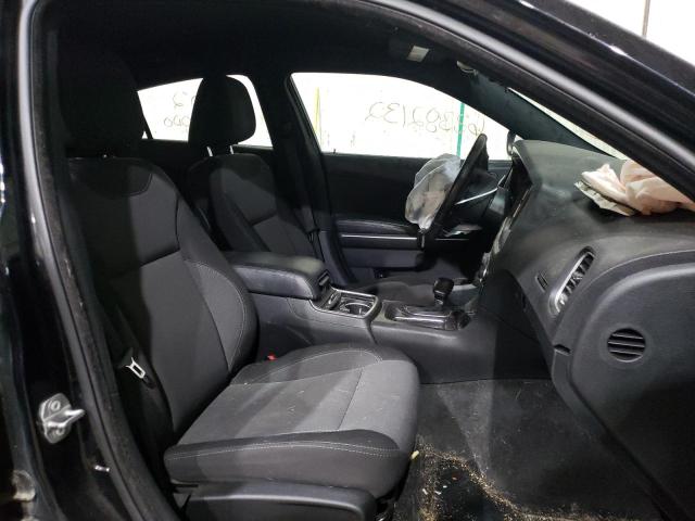 Photo 5 from auction – 2015 DODGE CHARGER SE with VIN 2C3CDXFG2FH867374