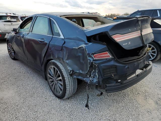 Photo 3 from auction – 2019 LINCOLN MKZ RESERV with VIN 3LN6L5LU1KR617192