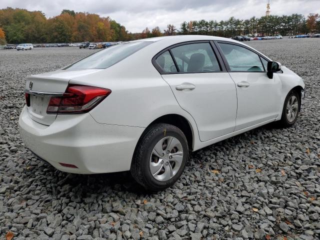 Photo 4 from auction – 2014 HONDA CIVIC LX with VIN 19XFB2F59EE223638