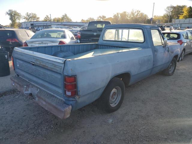 Photo 4 from auction – 1984 DODGE D-SERIES D with VIN 1B7FD14T2ES260906