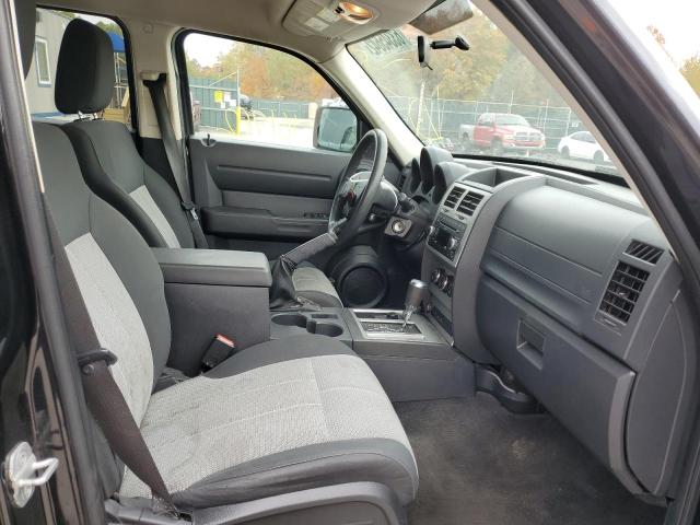Photo 5 from auction – 2008 DODGE NITRO SXT with VIN 1D8GU28K38W203964