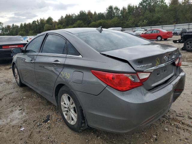 Photo 3 from auction – 2012 HYUNDAI SONATA GLS with VIN 5NPEB4AC3CH437370