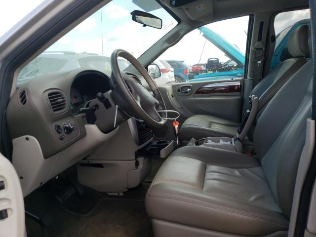 Photo 5 from auction – 2007 CHRYSLER TOWN & COU with VIN 2A4GP54L37R154093