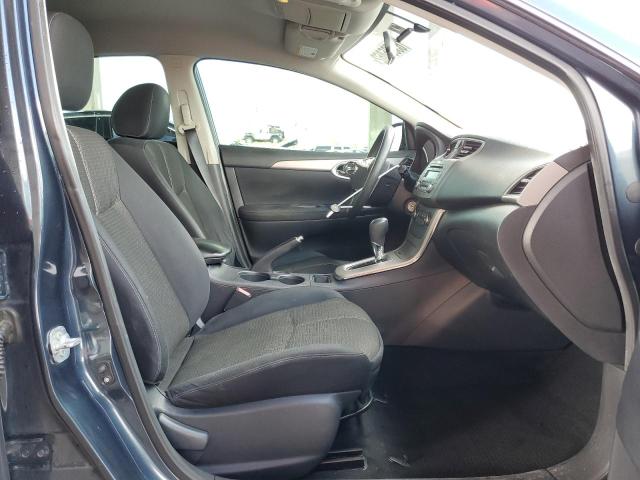 Photo 5 from auction – 2014 NISSAN SENTRA S with VIN 3N1AB7AP1EL690308
