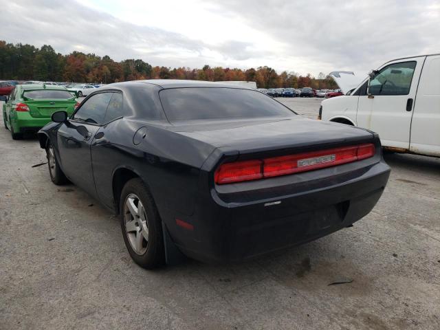 Photo 3 from auction – 2010 DODGE CHALLENGER with VIN 2B3CJ4DV2AH324069