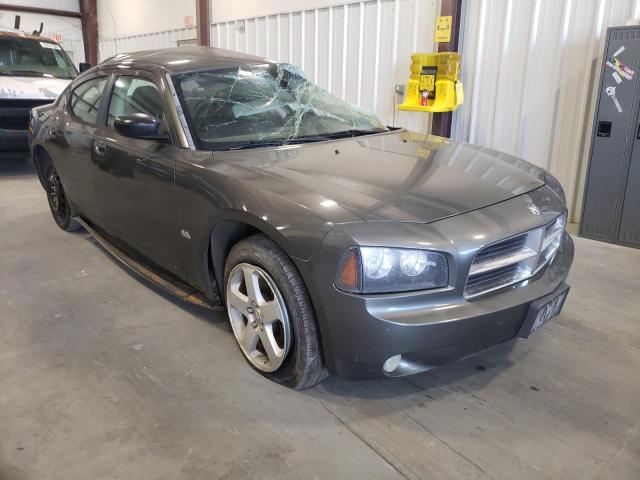DODGE CHARGER SX 2009 with VIN 2B3KK33V79H586136 - Photo from auction
