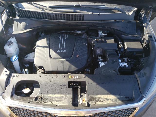 Photo 7 from auction – 2016 KIA SORENTO SX with VIN 5XYPKDA59GG119857