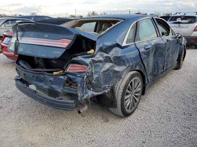 Photo 4 from auction – 2019 LINCOLN MKZ RESERV with VIN 3LN6L5LU1KR617192