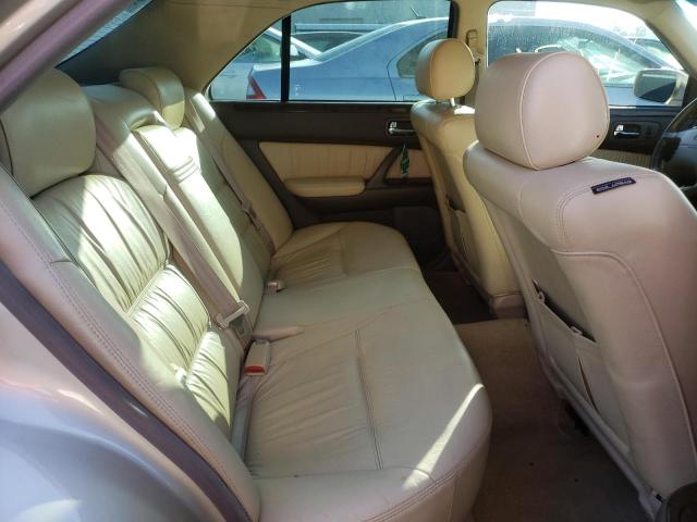 Photo 6 from auction – 2000 INFINITI Q45 BASE with VIN JNKBY31AXYM700783