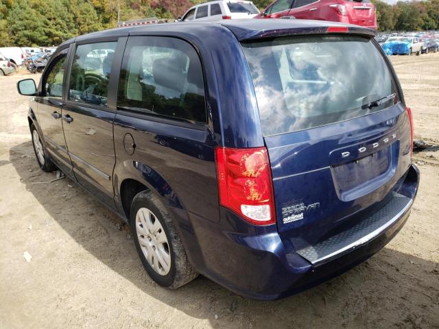 Photo 3 from auction – 2014 DODGE GRAND CARA with VIN 2C4RDGBG7ER278521