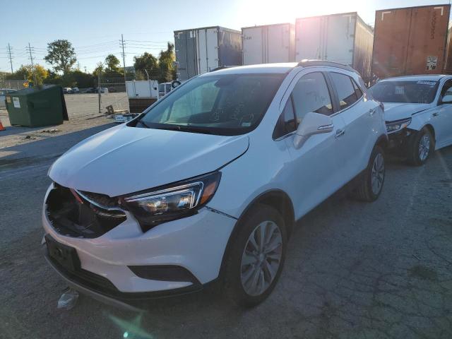 Photo 2 from auction – 2019 BUICK ENCORE PRE with VIN KL4CJASB8KB732764
