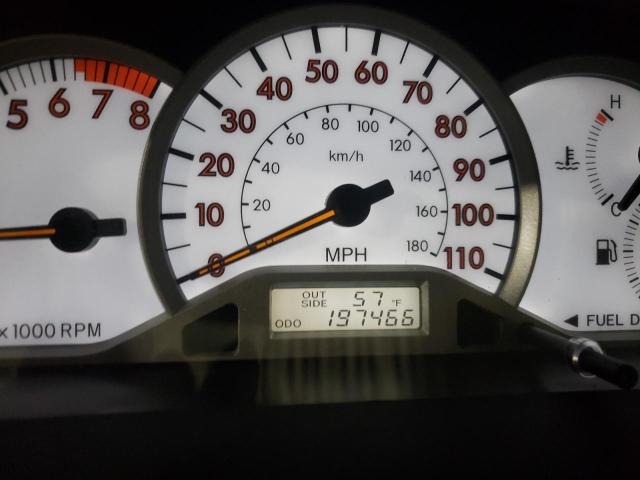 Photo 8 from auction – 2008 TOYOTA COROLLA CE with VIN 1NXBR32E88Z007464