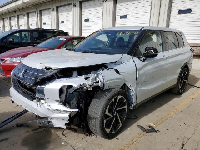Photo 2 from auction – 2022 MITSUBISHI OUTLANDER with VIN JA4J3UA81NZ010847