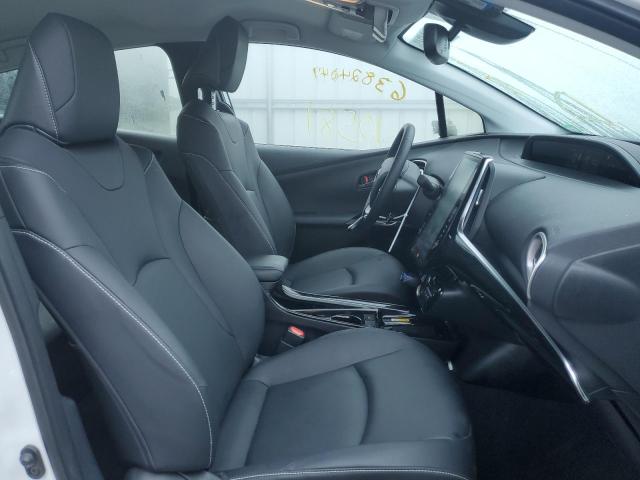 Photo 5 from auction – 2022 TOYOTA PRIUS PRIM with VIN JTDKAMFP7N3206486
