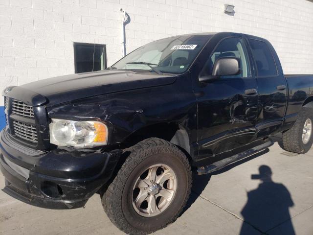 Photo 9 from auction – 2005 DODGE RAM 1500 S with VIN 1D7HU18D65J591138