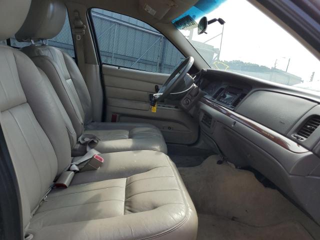 Photo 5 from auction – 2011 FORD CROWN VICT with VIN 2FABP7EV4BX165674