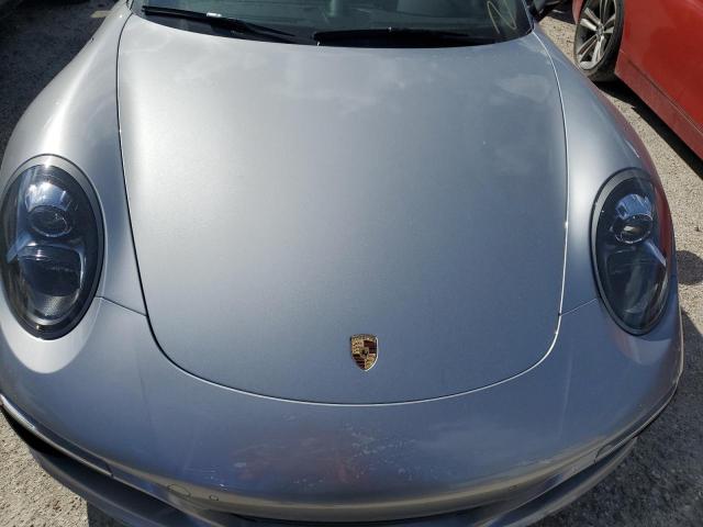 Photo 7 from auction – 2019 PORSCHE 911 CARRER with VIN WP0AA2A96KS104025
