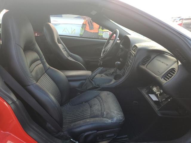 Photo 5 from auction – 2004 CHEVROLET CORVETTE with VIN 1G1YY32G145111875