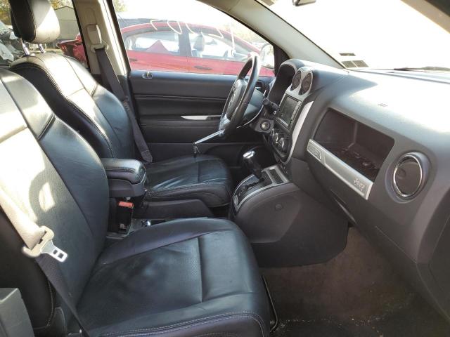 Photo 5 from auction – 2017 JEEP COMPASS LA with VIN 1C4NJDEB5HD139484