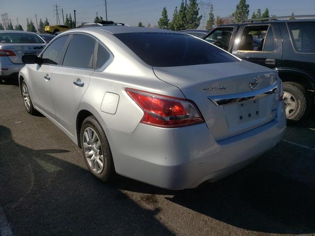 Photo 3 from auction – 2013 NISSAN ALTIMA 2.5 with VIN 1N4AL3AP1DN539752