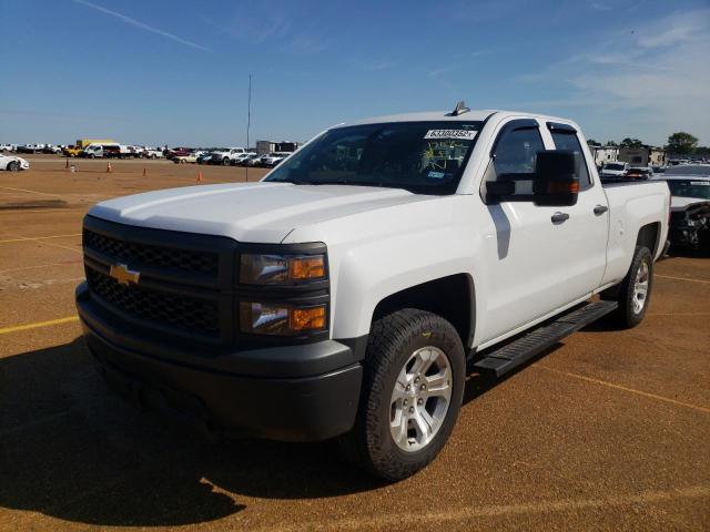 Photo 2 from auction – 2015 CHEVROLET SILVERADO with VIN 1GCRCPEC1FZ191846