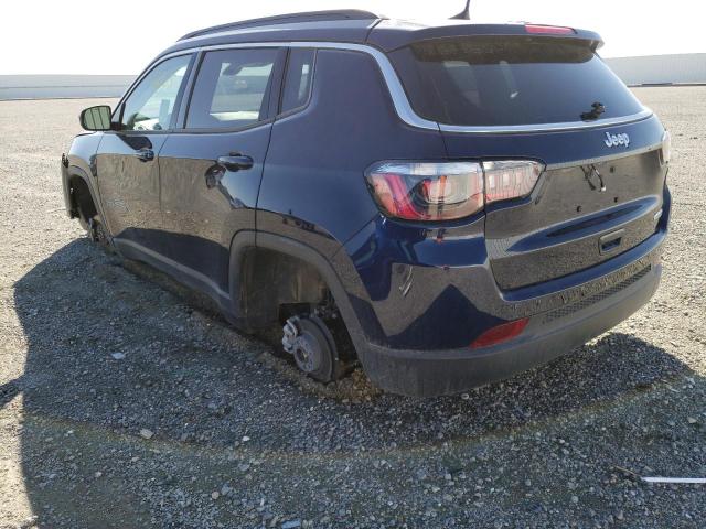 Photo 3 from auction – 2018 JEEP COMPASS LA with VIN 3C4NJCBB6JT186635