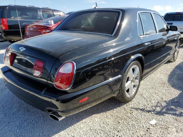 Photo 4 from auction – 2003 BENTLEY ARNAGE T with VIN SCBLF34F63CX09310