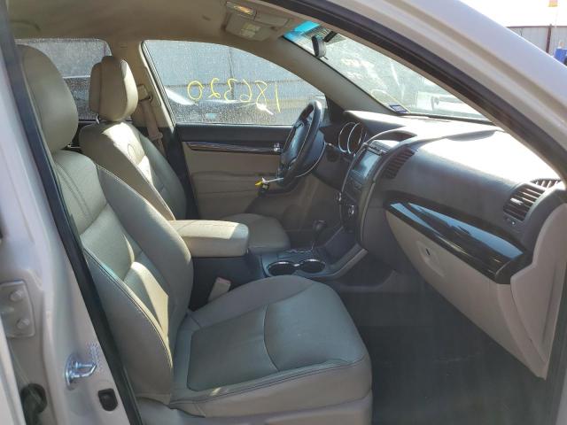 Photo 5 from auction – 2011 KIA SORENTO EX with VIN 5XYKU4A18BG025852