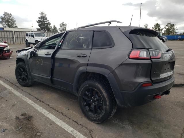 Photo 3 from auction – 2019 JEEP CHEROKEE T with VIN 1C4PJMBX5KD163056